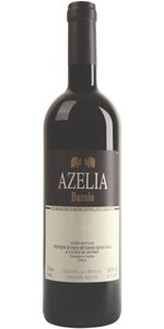 Azienda Agricola Azelia Azelia, Barolo 2018 - Rødvin