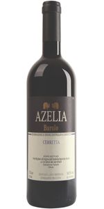 Azienda Agricola Azelia Azelia, Barolo Cerretta 2017 - Rødvin