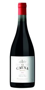 La Causa, Torres Pais La Causa 2016 - Rødvin