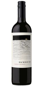 Backhouse Wine Backhouse Cabernet Sauvignon 2018 (v/6stk) - Rødvin