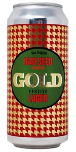 Bad Seed, Gold - Øl