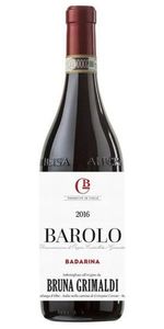 Bruna Grimaldi Barolo "Badarina" DOCG 2018 - Rødvin