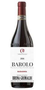 Bruna Grimaldi Barolo "Badarina" DOCG 2016 - Rødvin