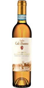 Badia a Coltibuono, Vin Santo Del Chianti Classico 2011 37,5 cl (v/6stk) - Dessertvin