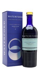 Waterford Bannow Island 1.2 Irish Single Malt Whisky