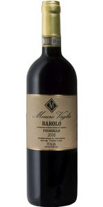 Mauro Veglio, Barolo Paiagallo 2016 - Rødvin