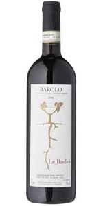 Le Radici, Barolo DOCG 2019 (v/6stk) - Rødvin