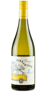 Barramundi, Chardonnay - Hvidvin