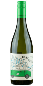 Barramundi, Pinot Grigio - Hvidvin