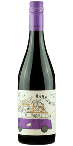 Barramundi, Pinot Noir - Rødvin