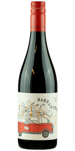 Barramundi, Shiraz (v/6stk) - Rødvin