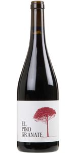Barranco Oscuro, Alpujarra El Pino Granate Pinot Noir Natur 2009 (v/6stk) - Rødvin