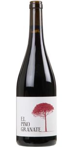 Barranco Oscuro, Alpujarra El Pino Granate Pinot Noir Natur 2009 (v/6stk) - Rødvin