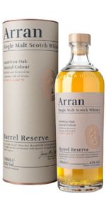Arran Barrel Reserve Whisky