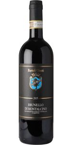 Bartoli Giusti, Brunello di Montalcino 2015 - Rødvin