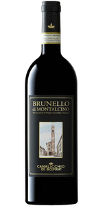 Canalicchio di Sopra, Brunello di Montalcino 2016 - Rødvin