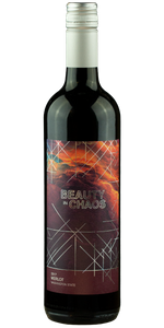 Beauty in Chaos Merlot 2017 - Rødvin