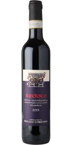 Begali Lorenzo, Recioto Valpolicella Classico 2016 - Dessertvin