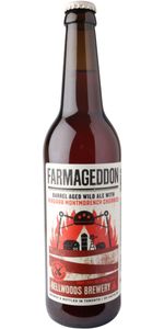 Bellwoods Brewery, Farmageddon 2019 Cherry - BA Wild Ale - Øl