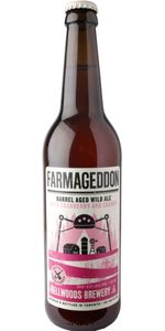 Bellwoods Brewery, Farmageddon 2019 Cranberry & Cherry - Øl