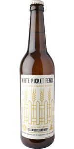 Bellwoods Brewery, White Picket Fence Saison - Øl