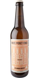 Bellwoods Brewery, White Picket Fence Peach - Øl