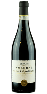 Cantine Bennati Bennati, Amarone Valpolicella DOCG 2018 - Rødvin