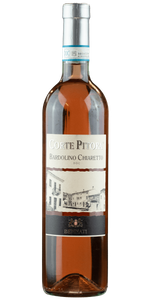 Cantine Bennati Bennati, Corte Pitora, Bardolino Chiaretto 2019 - Rosévin