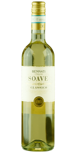 Cantine Bennati Bennati Soave Classico DOC 2022 - Hvidvin