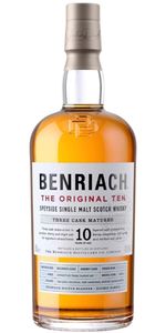Benriach 10 Jahre The Original Geschenkset + Whiskyglas...