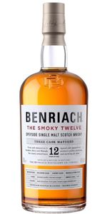 BenRiach - The Smoky Twelve, Speyside Single Malt - Whisky
