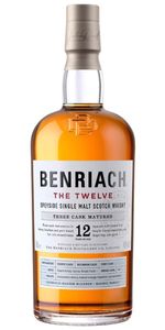 Benriach The Twelve 12 Jahre Speyside Single Malt Whisky...