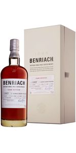 Benriach Single cask 27 års 1994 C2059 Oloroso Puncheon - Whisky