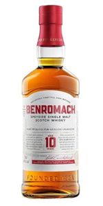Benromach 10 Years Old - Whisky