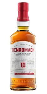 Benromach 10 Jahre