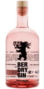 Nyheder gin BER Dry Gin - Gin