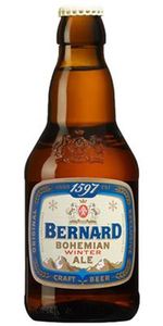 Bernard Bohemian Winter Ale - Øl