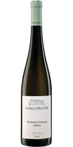 Markus Molitor, Bernkastler badstube Spätlese Feinherb 2019 - Hvidvin