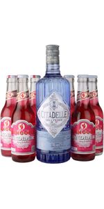 Berry Tom Collins Pakken - Drinkspakke