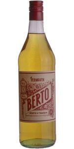 Berto Bianco Vermouth - Vermouth