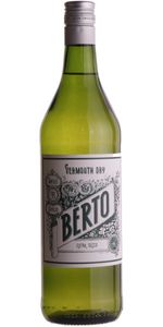 Berto Dry Vermouth - Vermouth