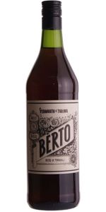 Berto Rosso Vermouth - Vermouth