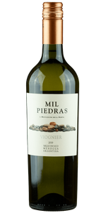 Benvenuto de la Sernai, Mil Piedras Viognier 2019 - Hvidvin