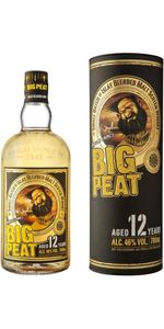 Douglas Laing & Co. Big Peat 12 års blended - Whisky