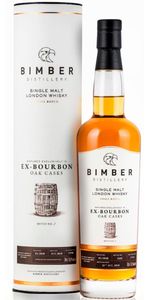 Bimber Distillery Bimber Ex. Bourbon Oak Casks Batch no. 2 - Whisky