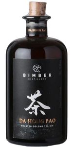 Nyheder gin Bimber Da Hong Pao tea gin 51,8% - Gin