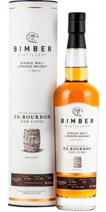 Bimber Distillery Bimber Ex-Bourbon Cask Batch no. 3 - Whisky