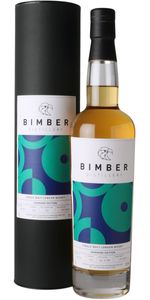 Bimber Distillery Bimber Ex. Rye Single cask - Whisky