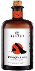 Nyheder gin Bimber Kumquat Gin 47% - Gin