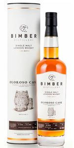 Bimber Distillery Bimber Oloroso Cask Batch no. 3 - Whisky